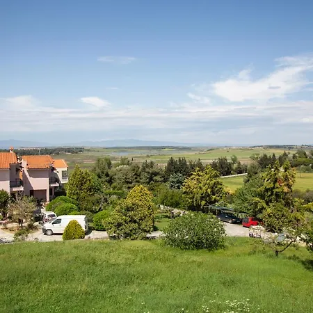 Sani Dream Villa
