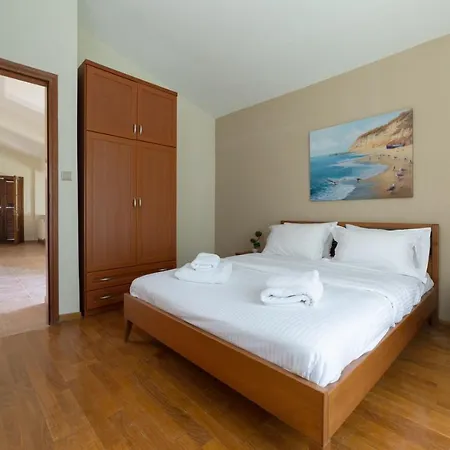 Sani Dream Villa *