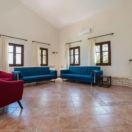 Sani Dream Villa