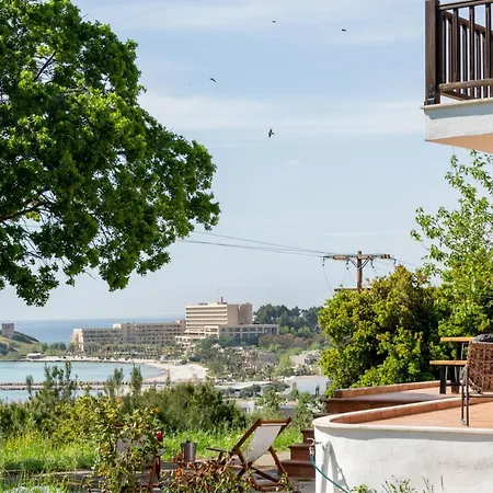 Sani Dream Villa