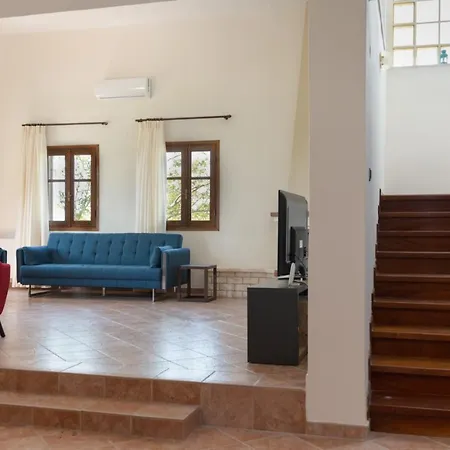 Sani Dream Villa *