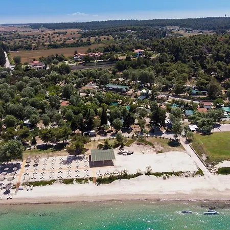 Sani Dream Villa *