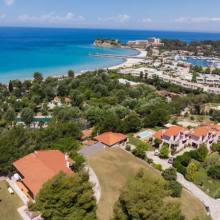 Sani Dream Villa